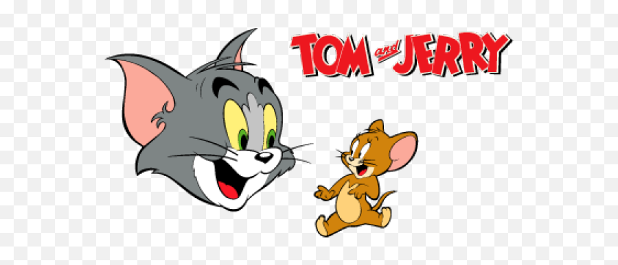 Download Tom And Jerry - Tom And Jerry Cartoon Logo Full Tom And Jerry Logo Png,Tom And Jerry Transparent