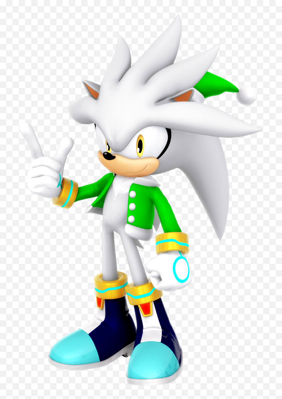 Only A - Silver Christmas Nibroc Rock Png,Silver The Hedgehog Png