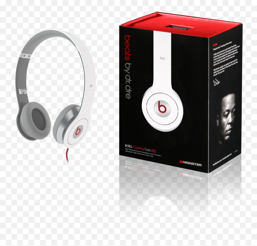 Beats By Dre Headphones Original - Beats By Dr Dre Solo Png,Dr Dre Png