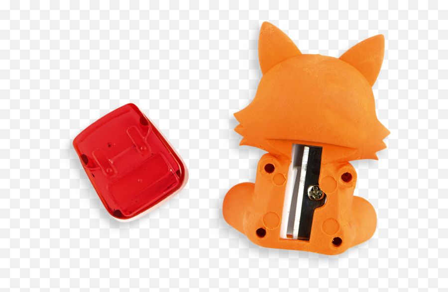 Pencil Sharpener Png 2 Image - Cute Pencil Sharpener With Eraser,Pencil Sharpener Png