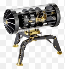 Time Machine - Transparent png