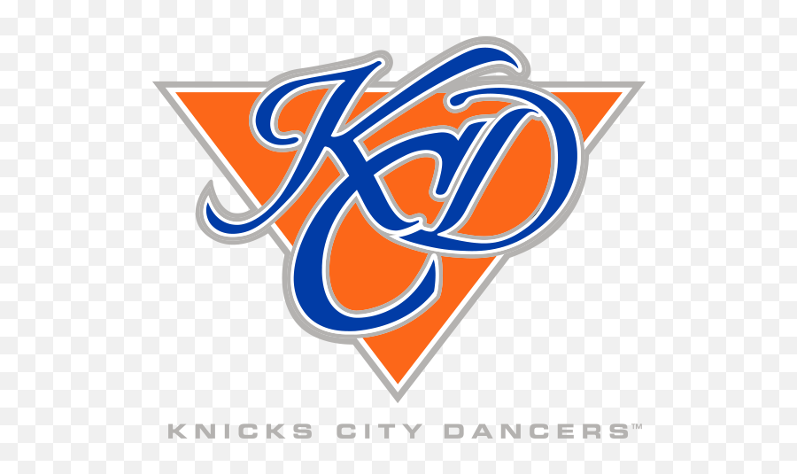 New York Knicks Png Picture - Knicks City Dancers Logo,Knicks Png