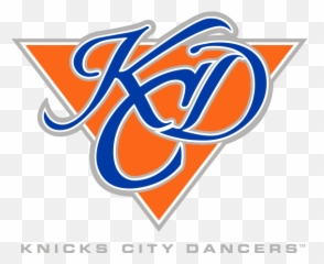 New York Knicks Png Picture - Knicks City Dancers Logo,Knicks Png