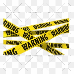 Police Tape Aj Png Image With