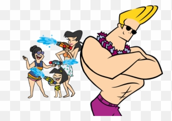 Johnny Bravo Transparent Png Image - Johnny Bravo Png,Johnny Bravo Png