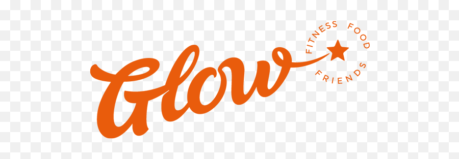 Glow Healthy Eating Plans - Glow Logo Png,Orange Glow Png