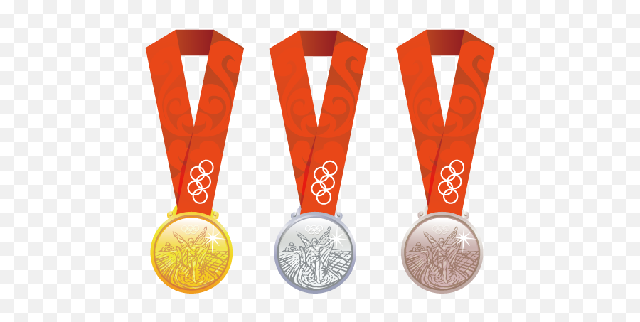 Medal Clipart Gold Medalist Transparent - Olympic Gold Medal Png,Medals Png
