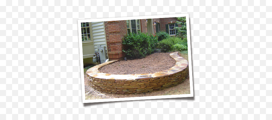 Retaining Wall Southern Pa Stone Walls Harford County - Cobblestone Png,Stone Wall Png