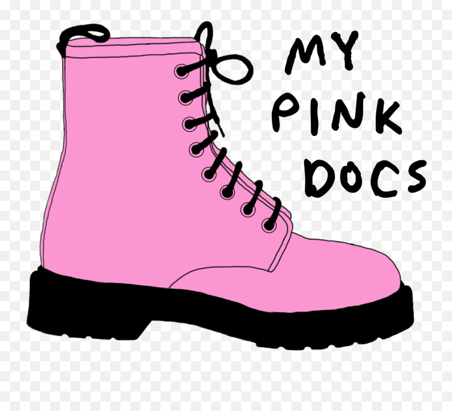 Subscribe U2014 My Pink Docs - Work Boots Png,Pink Subscribe Png