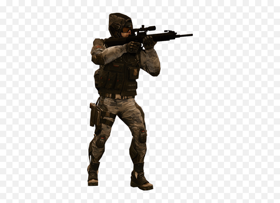 Sniper Pve Warface Wiki Fandom - Pubg Mobile Enemy Png,Enemy Png