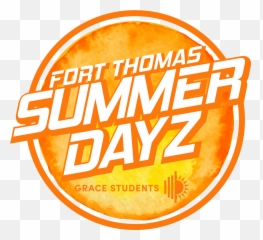 Summer Dayz 2020 7 Of 9 - Grace Fellowship Church Gather Detachments Circles Png,Dayz Logo
