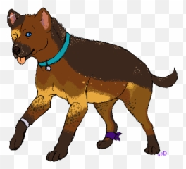 Background Color Or Transparent White - Guard Dog Clipart png
