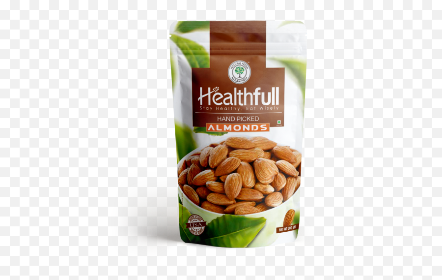 Homesuper Food Nuts Plain Almond Hd - Png 7552 Plain Almonds,Nuts Png