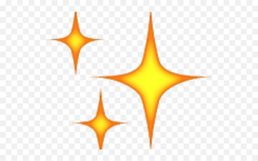 Sparkle Clipart Emoji - Emoji Sparkles Png Download Full Emoji Sparkle Png,Sparkles Png Transparent
