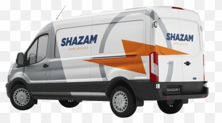 Download Shazam Logo Mark - Van PNG Image with No Background Compact