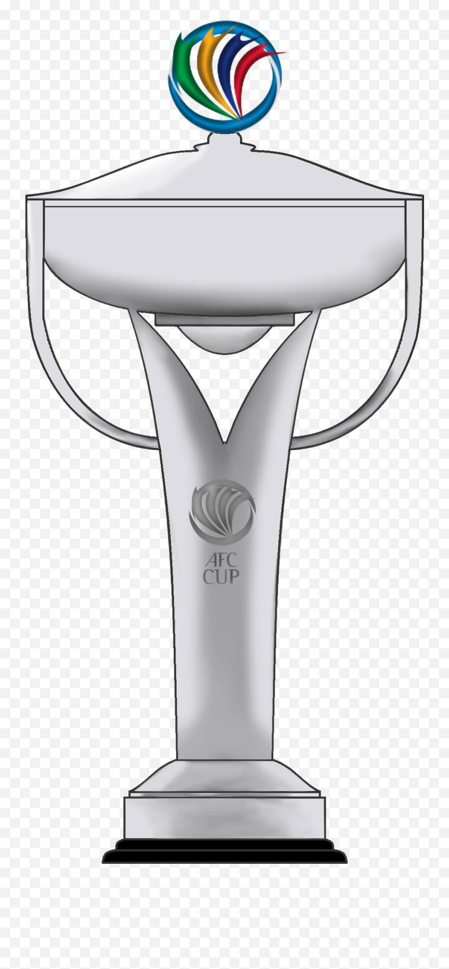 Fileafc Cup 2004 - Png Wikimedia Commons Afc Cup Trophy Png,Sink Png