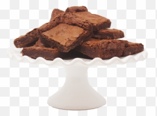 Brownie Gift - Chocolate Brownie Png,Brownie Png