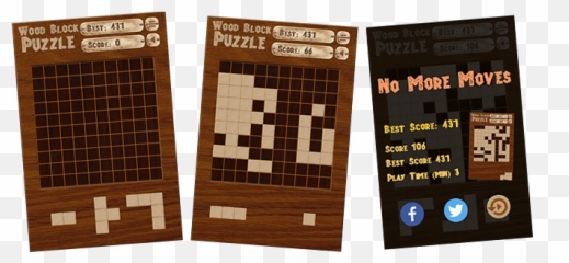 Wood Block Puzzle - Play Wooden Block Puzzle Online Game On Pc Wood Blocks Game Online Png,Piece Of Wood Png
