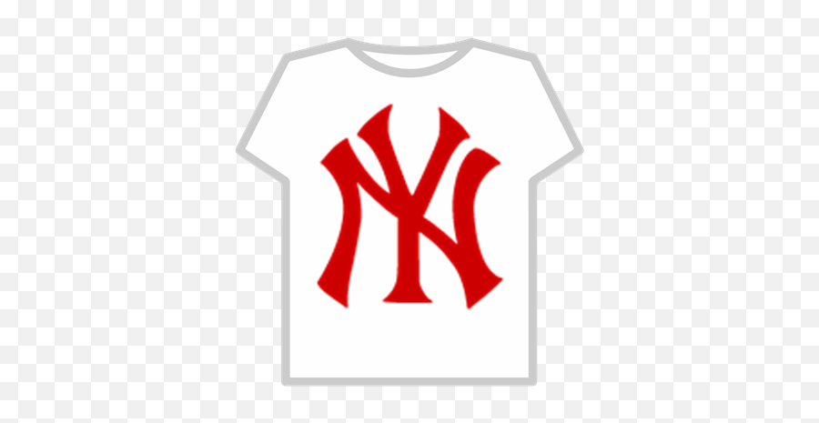 New York Yankees Red - Roblox Yankees Baseball Is Back Png,New York Yankees Logo Png