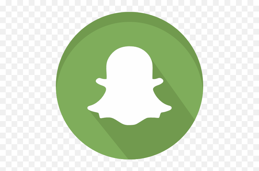 Logo Networking Smartphone Snap Snapchat Social Icon - Green Png,Snapchat Transparent Logo