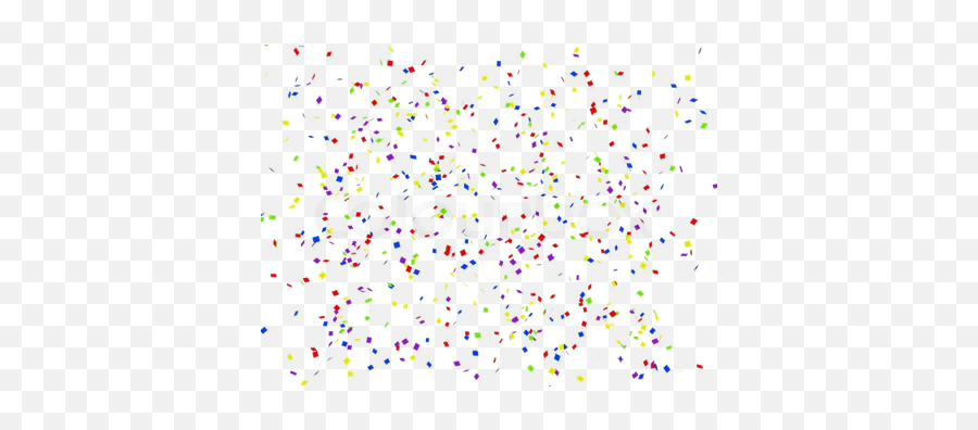 Images3417832 - Colorfulconfettionwhitebackgrou Roblox Illustration Png,White Confetti Png