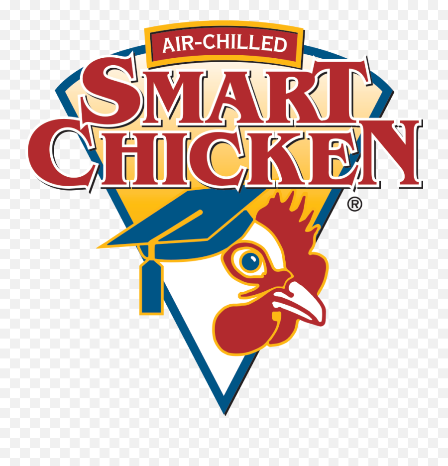 Smart Chicken Png Logo