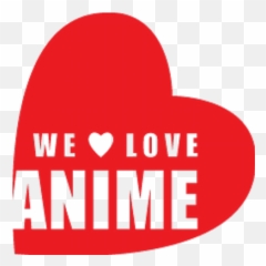 We Love Anime Weloveanime Twitter - We Love Anime Logo Png,Anime Logo Png