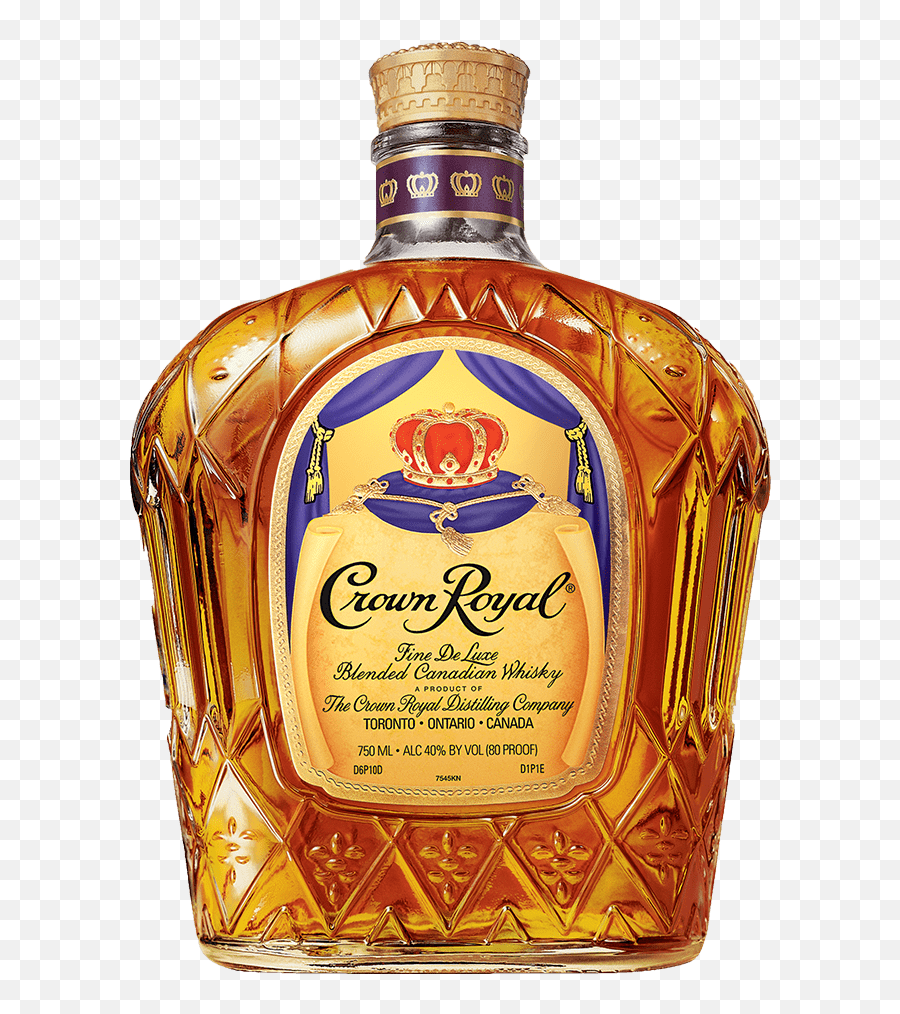 Crown Royal - Crown Royal Bottles Png,Crown Royal Png