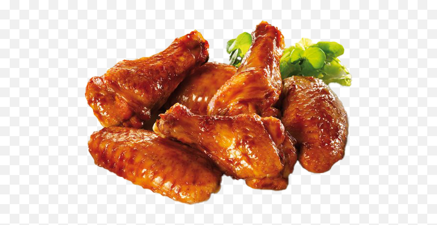 Fried Chicken Wings Png File - Buffalo Chicken Wings Png,Chicken Wing Png