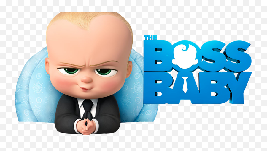 The Boss Baby - Boss Baby Cake Topper Png,The Boss Baby Logo