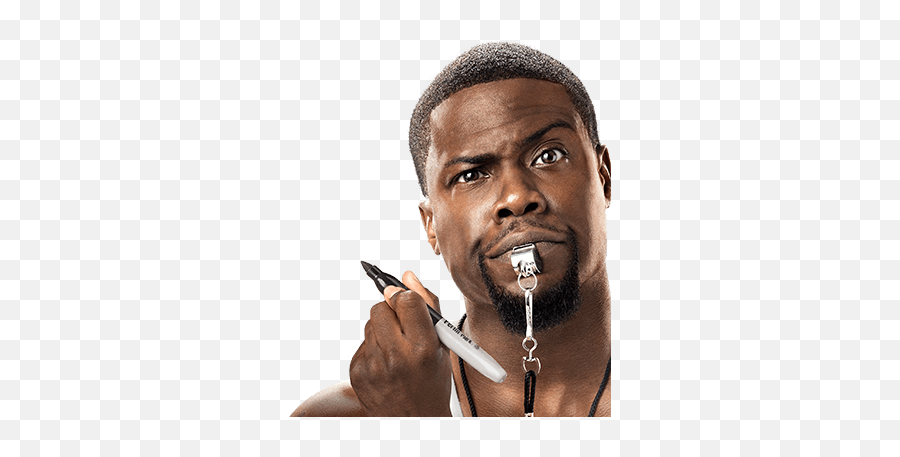 Kevin Hart - Get Hard Movie Banner Png,Kevin Hart Png