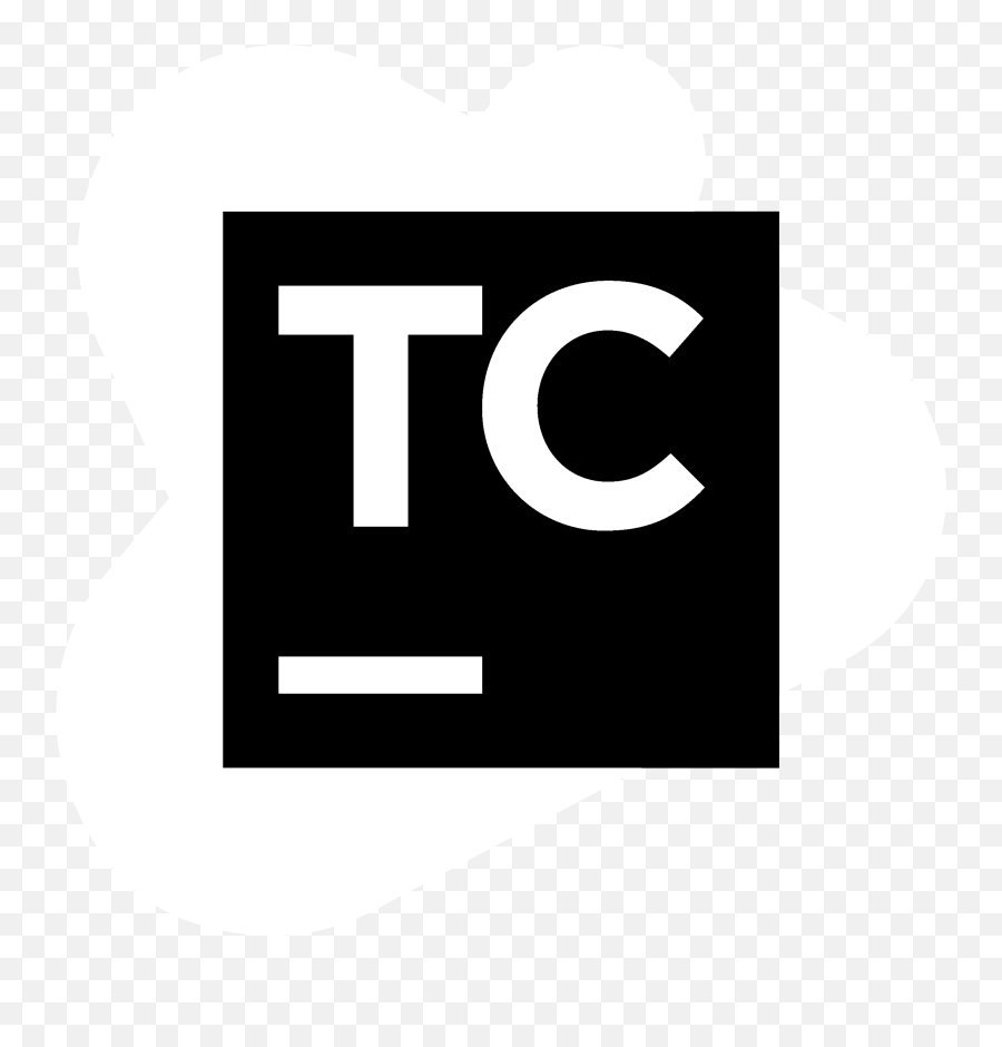 Teamcity Icon Logo Png Transparent - Team City White Logo,Top Gear Logos