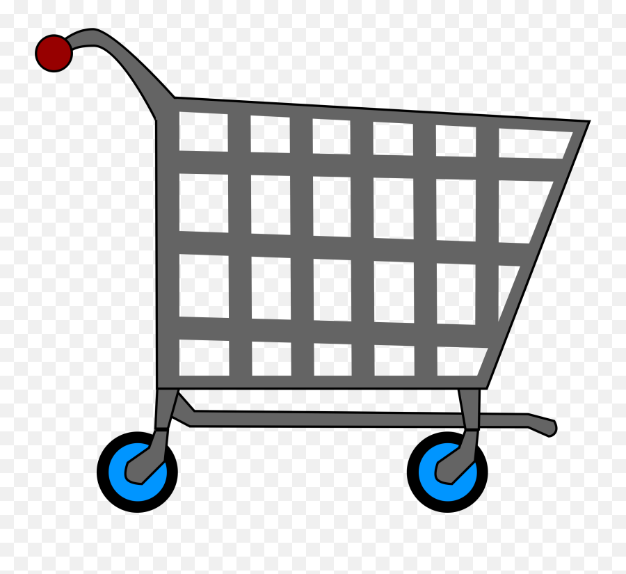 Shopping Cart Png - Cartoon Trolley Png,Shopping Cart Png