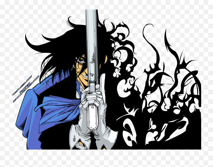 Hellsing Hd Wallpaper - Hellsing Png,Hellsing Png