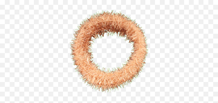 Anti - Circle Png,Tinsel Png