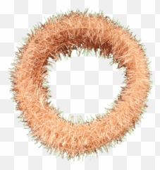 Anti - Circle Png,Tinsel Png