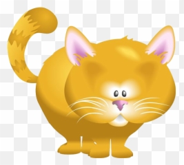 Cat Kitten Animation - Illustration Png,Cat Nose Png