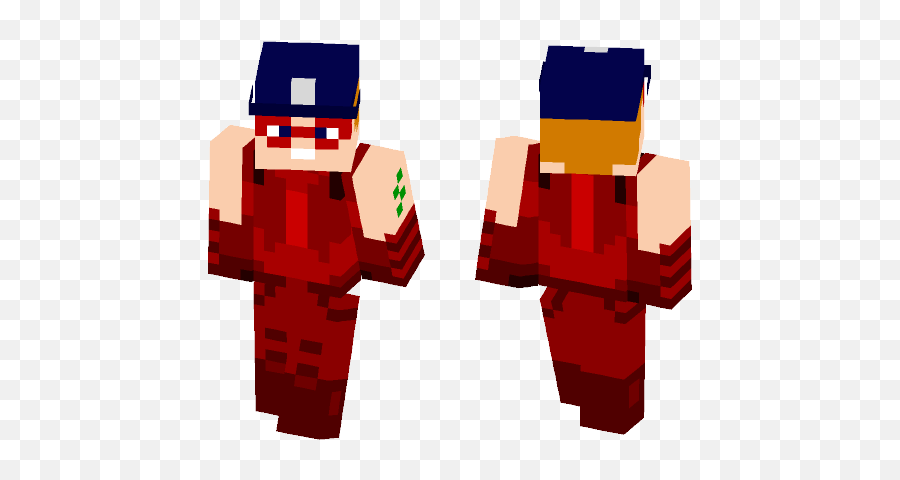 Minecraft Skins Blackflash - Elmo Minecraft Skin Png,Minecraft Arrow Png