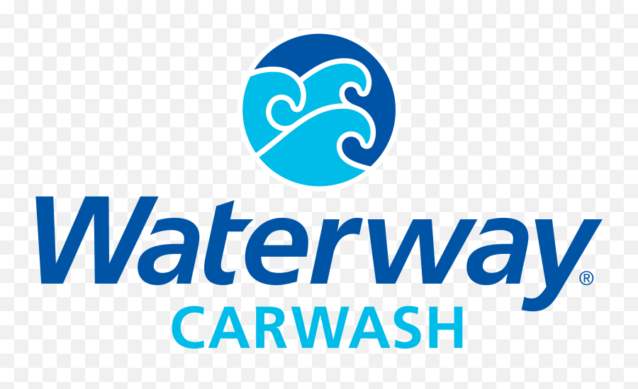 Waterway Gas Wash - Waterway Car Wash Png,Car Wash Logo Png