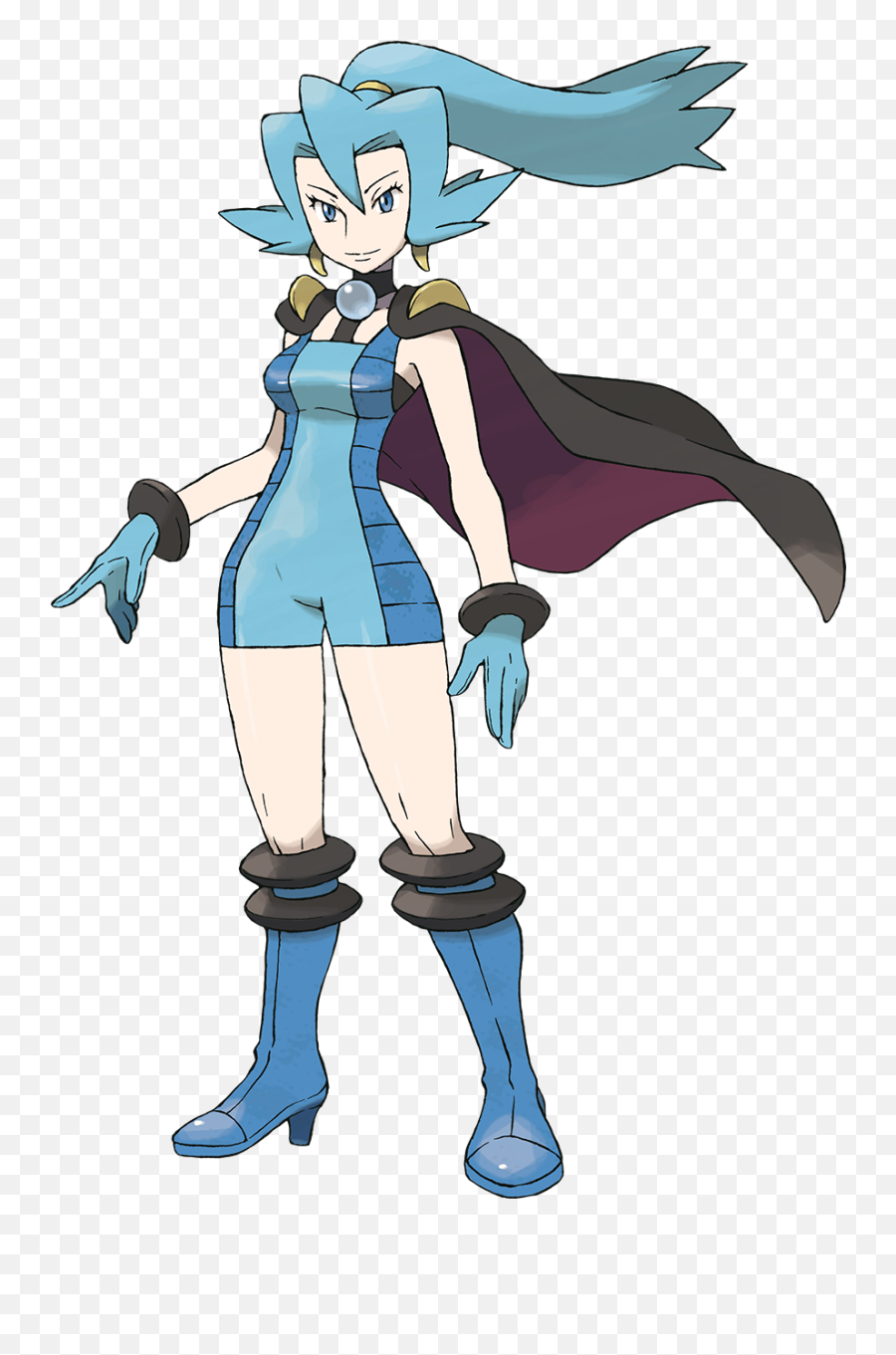 Clair - Bulbapedia The Communitydriven Pokémon Encyclopedia Clair Pokemon Png,Gyarados Png