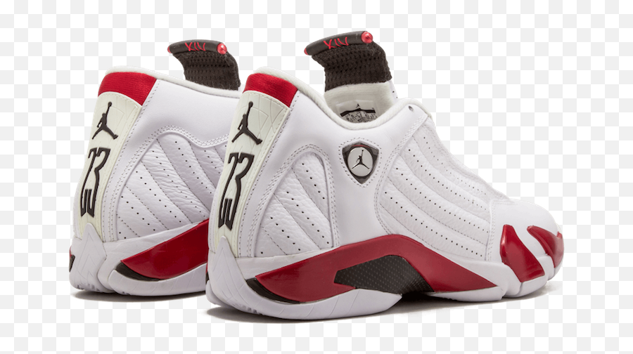 Air Jordan 14 Candy Cane 2018 Release Date - Sneaker Bar Detroit Air Jordan 14 Candy Cane Png,Air Jordan Png