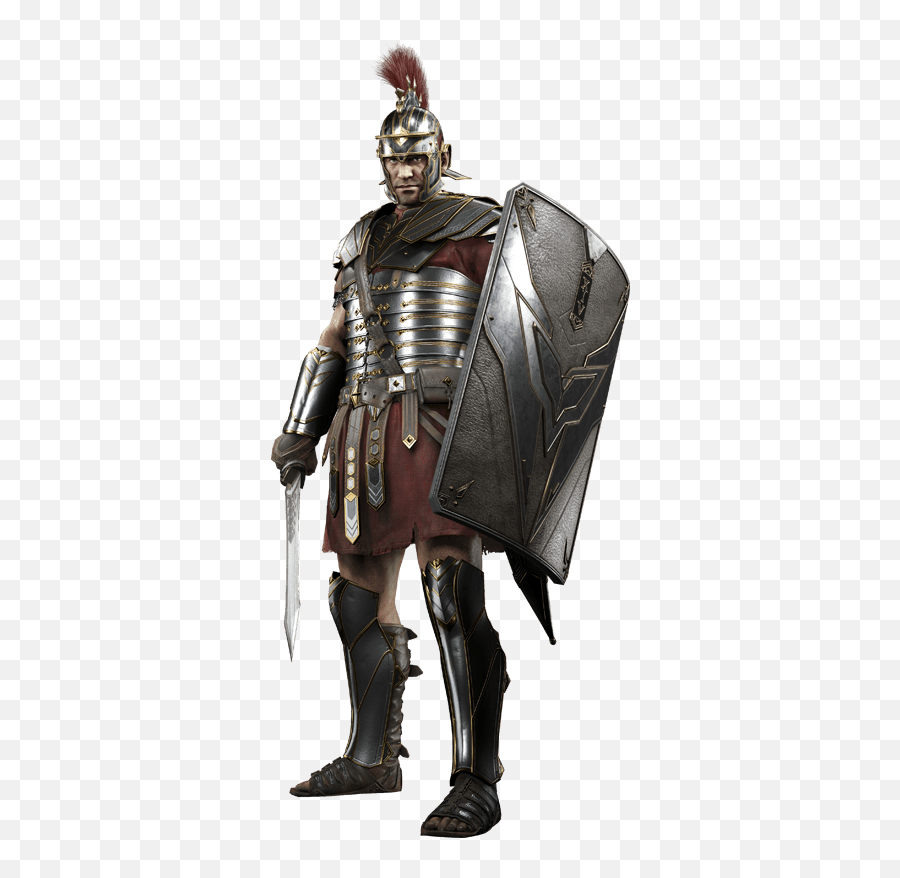 Roman Soldier Transparent Png - Stickpng Marius Ryse Son Of Rome,Warrior Transparent Background