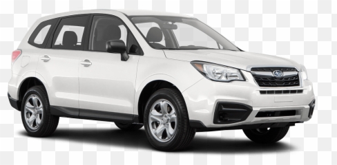Subaru Png Image Transparent - 2018 Subaru Forester Limited White,Subaru Png