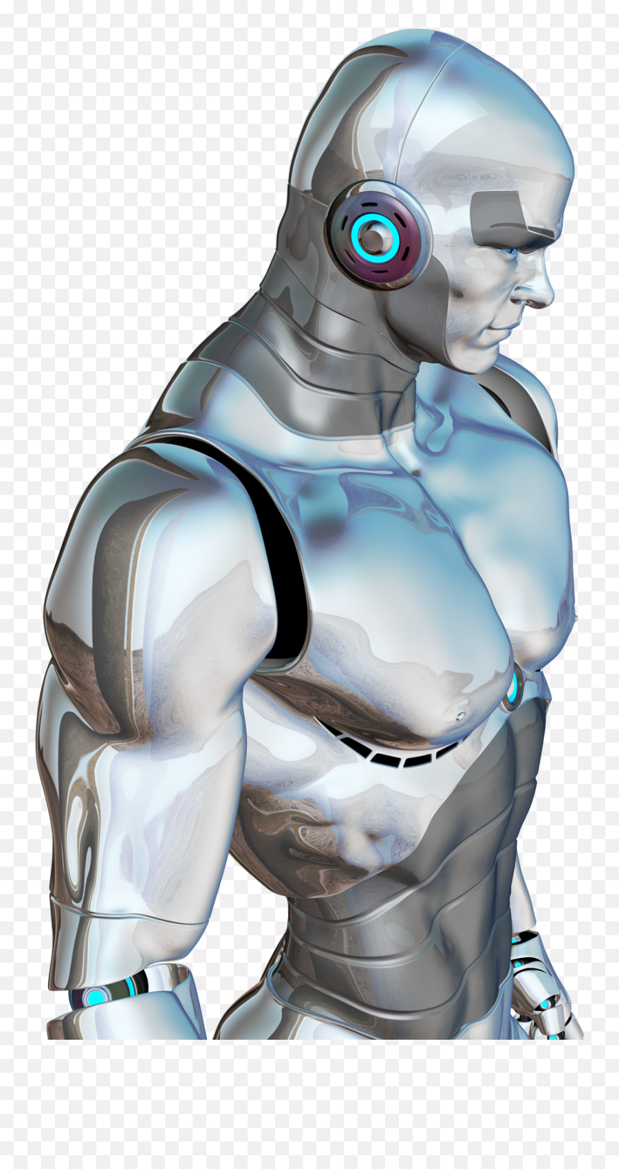 Robot Png Transparent Images - Robot Png Hd,Robot Transparent Background