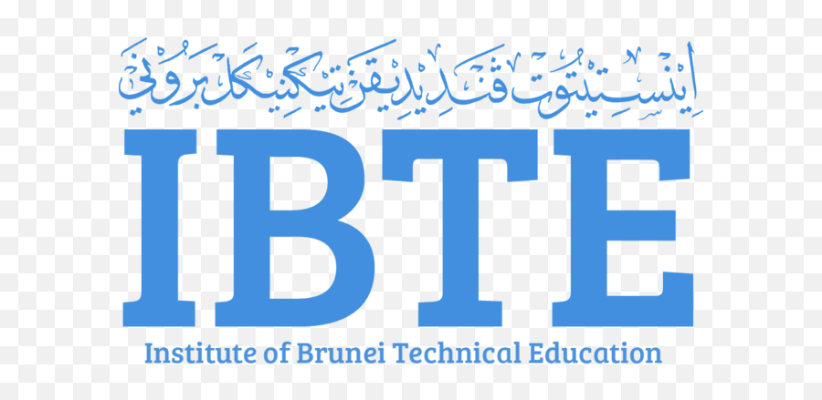 Brunei Technical Education Logo - Transparent Background Ibte Logo Png,Education Logo Png