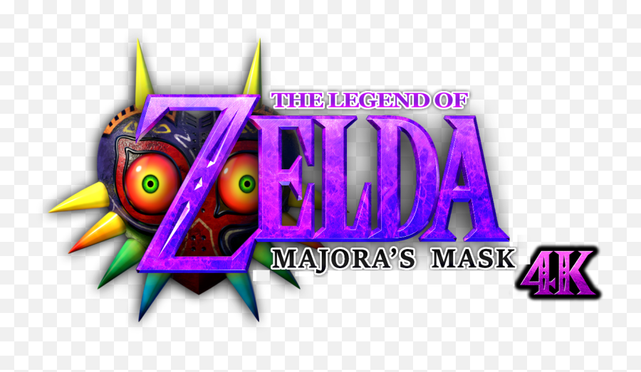 Zelda Majoras Mask 3d 4k Texture Pack - Fiction Png,Majora's Mask Png