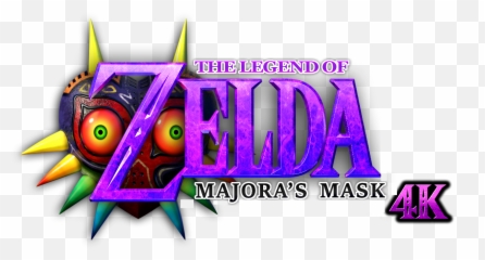 Zelda Majoras Mask 3d 4k Texture Pack - Fiction Png,Majora's Mask Png