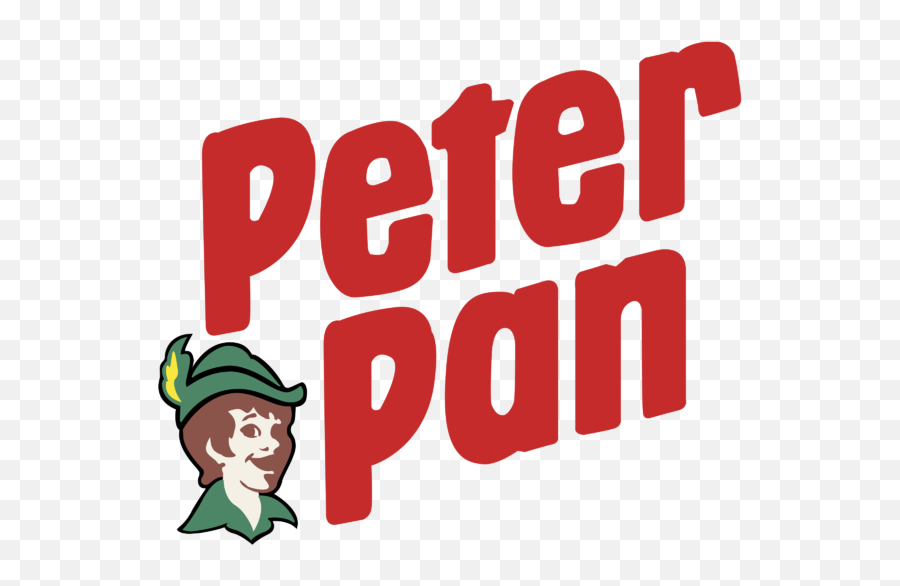 Peter Pan Logo Png Transparent Svg - Peter Pan,Peter Pan Png