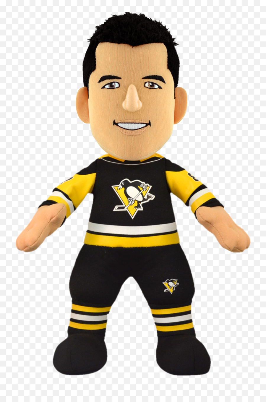 Download Sidney Crosby Plush Figure Png Pittsburgh Penguins