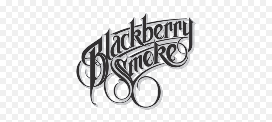 Blackberry Smoke 7 - Blackberry Smoke Logo Png,Blackberry Logo Png